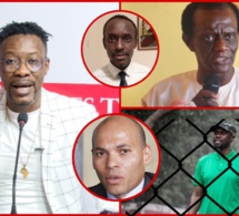 ACTU JOUR-Révélations de Tange sur Mame Matar Gueye-Akenaton-Sonko retourne à Sebi-Karim Wade