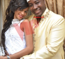 Exclusivité: Les images du mariage de Abdou Thierry Camara dit Titi et de Fatima Diagne. Regardez