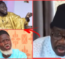 Gamou champs de Course : Quand Serigne Moustapha Sy parle de Oustaz Modou Fall &amp; Oustaz Aliou Sal