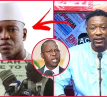 ACTU JOUR- Analyse de Tange sur Aly Ngouill Ndiay chez Cheikh Mahi sur sa coalition avec Boune Dione