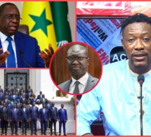 Révélations de Tange sur Macky et le remaniement des ministres Sécurité justice Étrangère sur le...