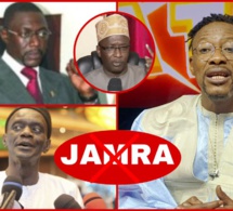 2TA-Terribles révélations de Tange sur Mame Matar Gueye-Bamar Gueye -l'origine de Jamra authentique