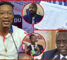 ACTU JOUR-Révélations de Tange sur Sonko-DGE- plainte Mame B Diao- Guy Marius- 126 candidats-Macky APR-