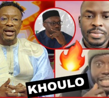 2TA- Tange détruit sévèrement les deux fous de Sonko sur leur clash Mollah et Kayz Fof "Des laches"