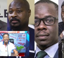 ACTU JOUR-Tange tacle la malhonnêteté de Guy Marius Abas Fall Biram S Diop Bassirou D Faye sur Sonko