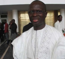 Succession de Wade au Pds: Modou Diagne Fada dément avoir fait chanter le Pape du Sopi