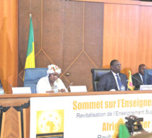 Macky Sall: "La question de l’éducation et de la formation doit rester au cœur des politiques publiques"