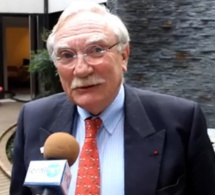 Suivez l'intégralité de l'émission Grand Jury de ce dimanche qui reçoit Jean Félix Paganon, ambassadeur de la France au Sénégal