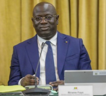 SEN de l’Apr: Le Ministre Biram Faye vient d’être coopté comme membre par le Président Macky Sall