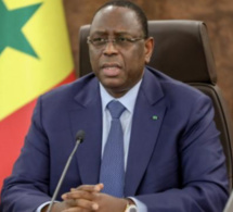 Macky SALL : « Je Condamne Fermement L’attentat Ignoble Perpétré Ce 1er Octobre À Ankara »