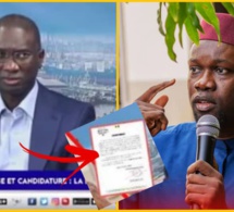 Mandataire Sonko bloqué par la DGE: Réaction surprenante de Ismaïla Madior“Sonko nekoul ci liste..