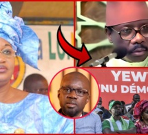 Sc@nd@l jour-Aida Mbodj démasquée par Serigne Moustapha Sy sur ses mensonges envers Sonko