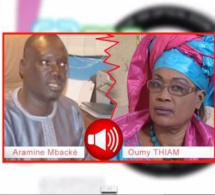 Rebondissement dans l’affaire Aramine Mbacké – Oumy Thiam