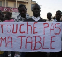 Audience : Me Wade a reçu les marchands ambulants qui annoncent un sit devant l'ambassade de France