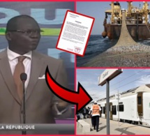 Pr Abdou Rahmane Diouf sur les accords de pêche UE-Sénégal et le coût Du TER " audite meunousé Niak