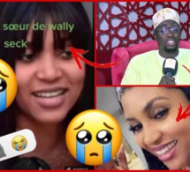 D*écès de Momy Seck épouse de Bougane Oustaz Mohamed Mbaye Sentv “lima Momy moudié wax ci message"