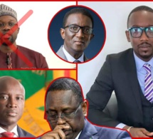 Révélation de Habib Mboup-Officielle Aly Ng Ndiaye candidat-Sonko bloqué-démission des députés de Khalifa Sall