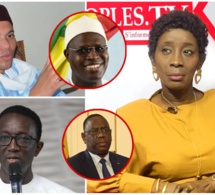 Face à Tange Nafissatou Diallo du PDS sur le retour de Karim-khalifa Sall-Sonko-Mimi-CREI-Guy Marius