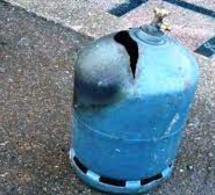 Grand Mbao : Explosion D’une Bonbonne De Gaz Dans Une Boutique