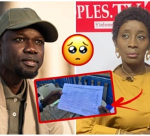 Face à Tange Nafi Diallo du PDS fait des révélations sur Ousmane Sonko et son immaturité en politiqu