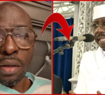 Terribles révélations de Cheikh Thiam Ambassadeur à NEW YORK sur les dérives de Serigne Moustapha Sy