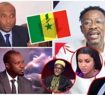 BEST OF ACTU JOUR- Terribles révélations de Tange sur Sonko- Momy Seck- Amadou Ba- Ch Bara Nd--Barth