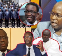 Face à Tange Thierno Gueye de l'APR Mbao fait des révélations sur le remaniment des ministres de...