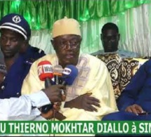 Gamou annuel de Sindia : un moment saisi par Thierno Amadou Moctar Diallo pour interpeller l’Etat