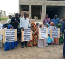 Manifestation qui interpelle l’état : La Cité Keur Mbaye Thioye dénonce les promesses non tenues des autorités