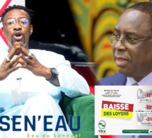 2TA-Tange tacle sur le rapport du dialogue social avec les factures salées de la Senelec Sen Eau...