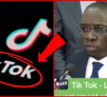 URGENT- Retour de tiktok le gouvernement sénégalais impose trois conditions pour lever la suspension