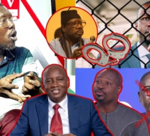 Face à Tange Bah Diakhaté révélé sur Sonko-Pape Alé- Guy Marius- Moustapha Sy- aly Ngouye- Boune...