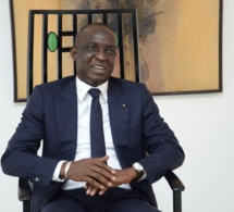 "Sous ma coordination, les régies financières mettent en œuvre un paquet de mesures pour améliorer le système fiscal" (M. Moustapha Bâ)