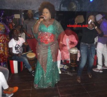 Les images de la soirée 100% Sénégal avec Soda Bousso et Ngoné Ndiaye Guéweul au Star Night