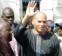 Candidature à la Présidentielle de 2017 : La Fédération Pds de Dakar choisit Karim Wade