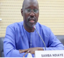 Limogé de son poste des Grands trains du Sénégal après l'annonce de sa candidature, Samba Ndiaye assume et réagit