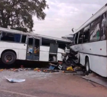 Près De 700 Victimes D’accidents De La Route En 2022 Au Sénégal, Tendance En Baisse En 2023