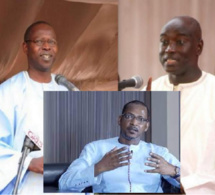 Election présidentielle 2024 : Aly Ngouille Ndiaye, Mame Boye Diao, Boun Abdallah Dionne, Quels discours pour convaincre ?