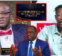 J-3 Le Président Macky Sall au Gala des 100 Entreprises les plus dynamiques pour le Palme International ce 14 octobre au King Fhad