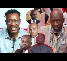 Face à Tange révélation du styliste Salam Ndiaye sur Amadou Ba-Sonko- Guy Marius-l'opposition...