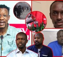  Grave révélation de Tange sur Sonko Guy Marius et ses rebelles avant le verdict-alerte les FDS sur..