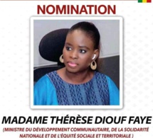 Thérèse FAYE DIOUF : Le sacre d’une fidèle