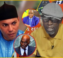 Face à Tange revelation de Salam Ndiaye sur le candidat du PDS retour de Karim Wade son père A Wade