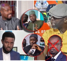 Face à Tange le styliste Salam Ndiaye tacle sévèrement Sonko et ses militants de tomber dans le jeu