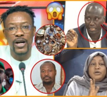 Sc@nd@l jour-Aissatou Diop tacle Dame Mbodji Guy Marius-les insulteurs de Sonko se reveillent-le charlatan et l’émigré