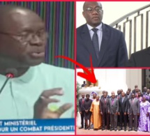 S.Saliou Gueye tire ses vérités"li nékoul gouvernement équipe de campagne la kiko gnité tapéte la"