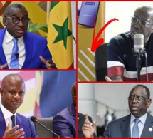 Sc@nd@l jour-Révélation de Ibou Fall ITV sur Macky Sall et sa stratégie silencieux de combattre