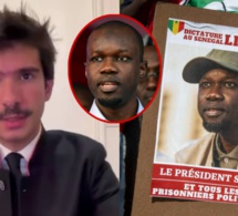 Revelation de Branco«2024 Sonko participera par À ou B » peuple sénégalais « rester début pour que.