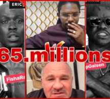 Révélation de Pape Sidy animateur 2stv sur le Clash Ngaaka vs Akhlou Brick voici les 65 MILLIONS...