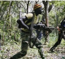 Casamance : Un accrochage entre l’armée et le MFDC, fait deux morts